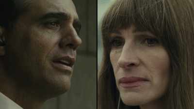 They're free from all that. - Homecoming