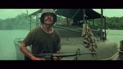 They're French. - Apocalypse Now