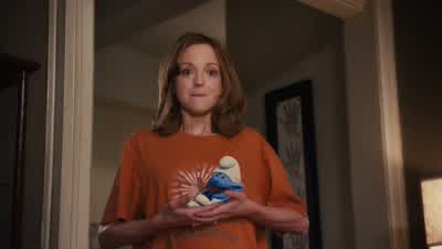 They're friendly. - The Smurfs