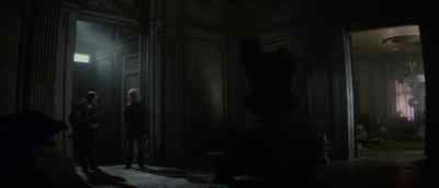 They're my friends. I made them. - Blade Runner