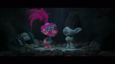 They're your friends - Trolls