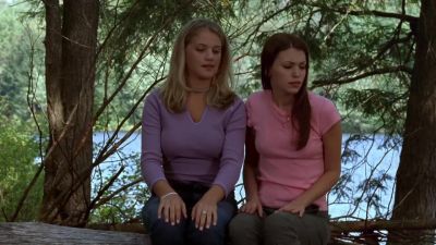 They're my friends - Return to Sleepaway Camp