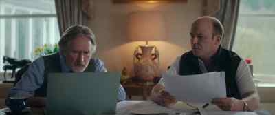 They're from four Burnley
companies with the same address. - Bank of Dave 2: The Loan Ranger