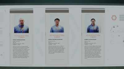 They're from last year's
batch of Kindarian interns. - The Complex: Lockdown
