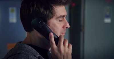 -They're so frustrating.
-If you have paid your bill, - White Rabbit Project