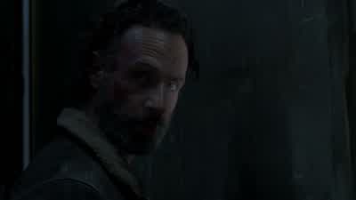 They're fucking with the wrong people. - The Walking Dead