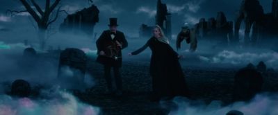 They're gaining on us! - Oz the Great and Powerful