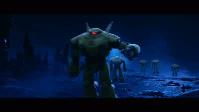 They're gaining on us. - Lightyear