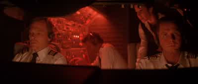 They're getting a little nervous back there. - Die Hard 2