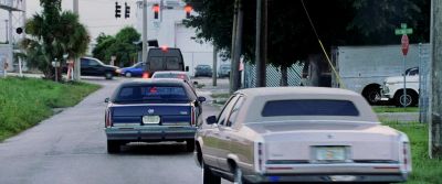 They're getting away - Bad Boys II