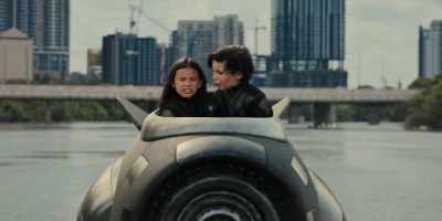 They're getting away! - Spy Kids: Armageddon