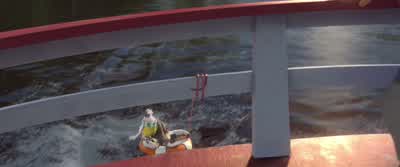 They're getting away! - Rio 2