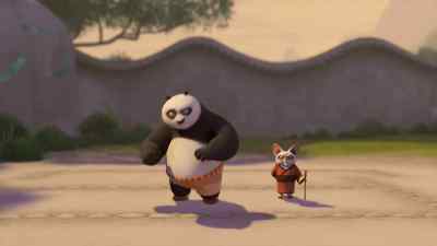 - They're getting away! - Kung Fu Panda: Legends of Awesomeness
