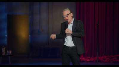 THEY'RE GETTING BACK AT THE BACK - Bill Maher: #Adulting