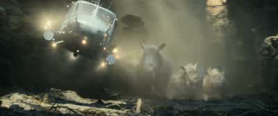 - They're getting close! - Jumanji: Welcome to the Jungle