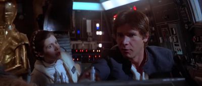 They're getting closer - Star Wars: Episode V   The Empire Strikes Back