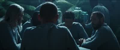They're getting him back in again. - Assassin's Creed
