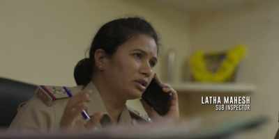 They're getting information - Crime Stories: India Detectives