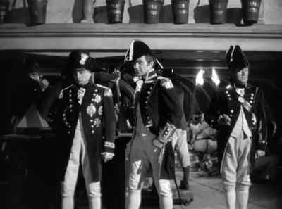 - They're getting pretty close now, sir.
-Not yet. - That Hamilton Woman