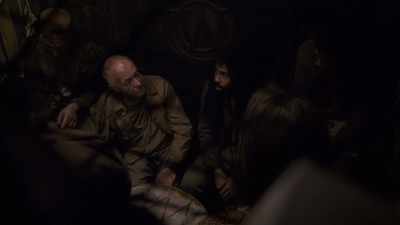 They're getting sloppy. Leaving
both gates open for up to a minute 10. - Snowpiercer