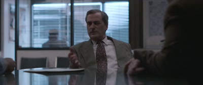 They're getting the documents together.
It's done. They're sending it first thing. - The Good Nurse
