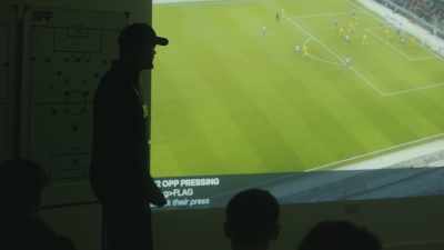 They're getting
the numbers back, - Mission to Burnley