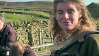 They're getting their birds
and the bees talk - Our Yorkshire Farm