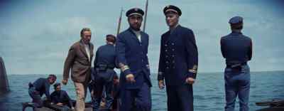 They're getting up steam,
sir. - 20,000 Leagues Under the Sea
