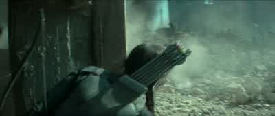 - They're going after something to the south. - The Hunger Games: Mockingjay   Part 1