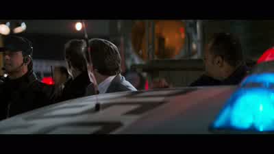They're going after the lights. - Die Hard