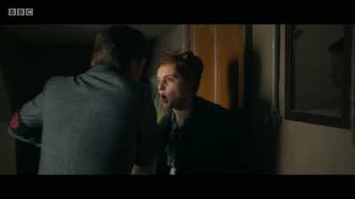 They're going to arrest you,
I know it, - Ridley Road