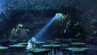 They're going to blame
this on you, Manty. - Fraggle Rock: Back to the Rock
