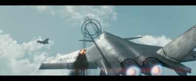 They're going to blow up all the elevator cabins! - The Wandering Earth II