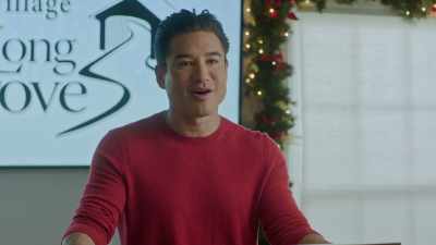 They're going to come
back the next time they - Once Upon a Christmas Wish