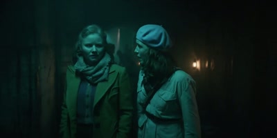 They're going door to door, - Narvik