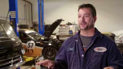 They're going down, man. No problem.
They're messing with the wrong guys. - Rust Valley Restorers