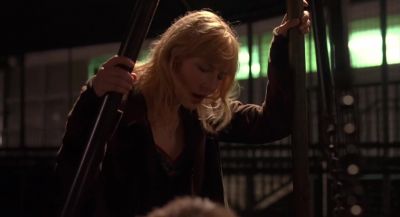 They're going to expel me now - Notes on a Scandal