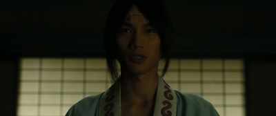 They're going to finish off
the itto-ryu by themselves. - Blade of the Immortal