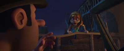 They're going to give me my very own room - Tad, the Lost Explorer and the Emerald Tablet
