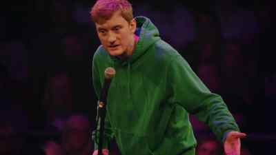 They're going to grow up,
sit down in an audience, - James Acaster: Hecklers Welcome