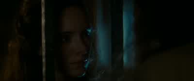 They're going to hang youWhy didn't you leave when you had the chanceBecause what I'm interested in is right here - The Last of the Mohicans