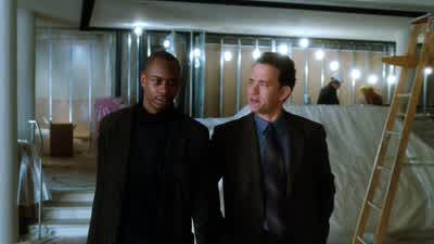 We should announce ourselves to the neighborhood Here we comeThis is the Upper West SideWe might as well tell them we're opening a crack houseThey're going to hate usThey'll be lining up to picket the big bad chain storethat's out to destroyEverything - You've Got Mail