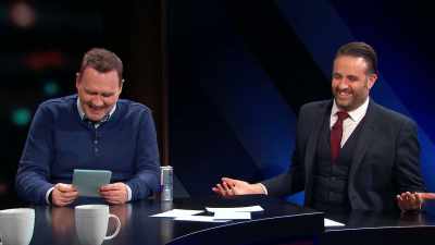 They're going to have to lease
editing equipment for this show. - Norm Macdonald Has a Show