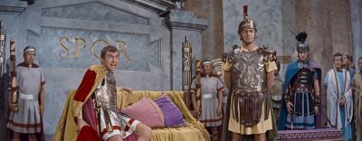 They're going into a better kingdom - The Robe