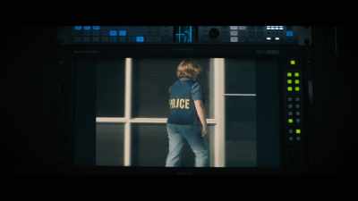 They're going into this building.
I don't know what BALCO is. - Untold: Hall of Shame