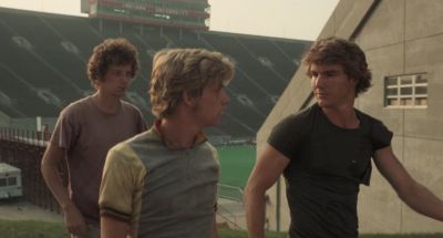 They're going to keep calling us cutters - Breaking Away