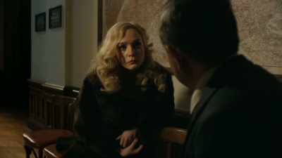 They're going to kill someone.
Did they say who? - Maigret in Montmartre