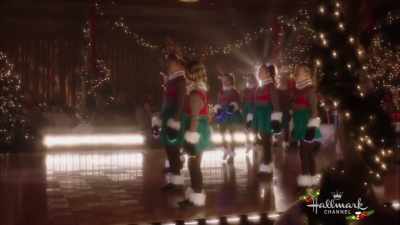 They're going to love it.
Did you see how cute they were? - Enchanted Christmas