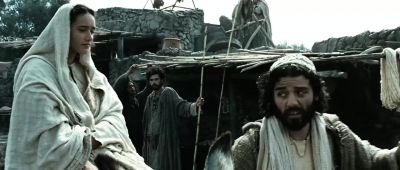 They're going to miss us - The Nativity Story