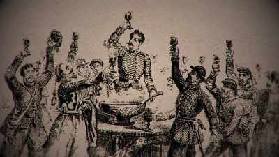 They're going off to protect
this great experiment - Abraham Lincoln